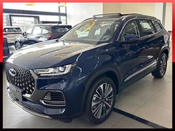 CAOA CHERY TIGGO 8 PRO 1.5 TCI PLUG-IN HYBRID DHT CAOA CHERY TIGGO 8 PRO 1.5 TCI PLUG-IN HYBRID DHT